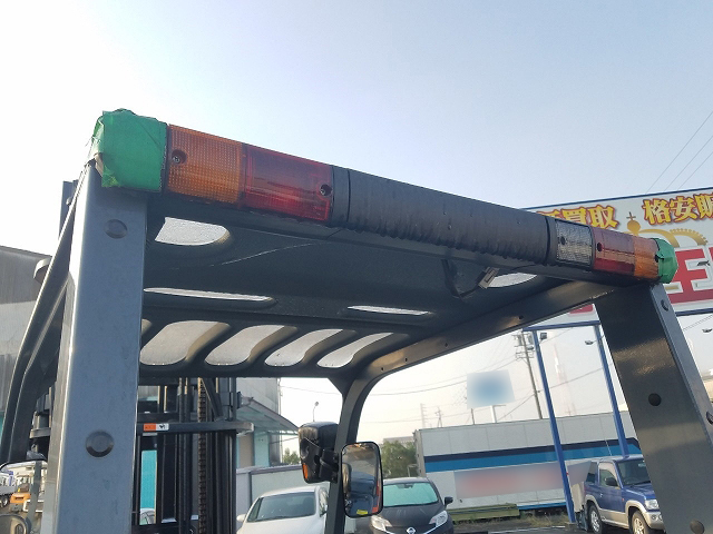 トヨタフォークリフト[写真17]