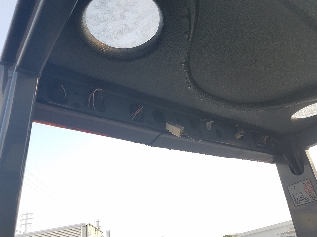 トヨタフォークリフト[写真18]