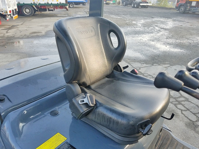 トヨタフォークリフト[写真19]