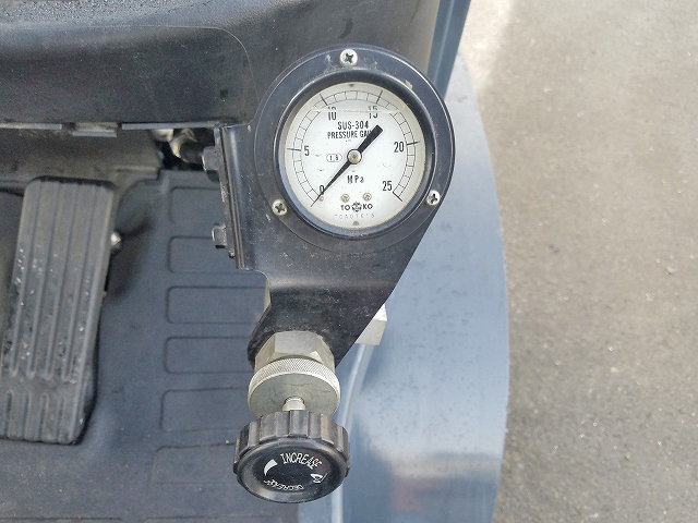 トヨタフォークリフト[写真22]