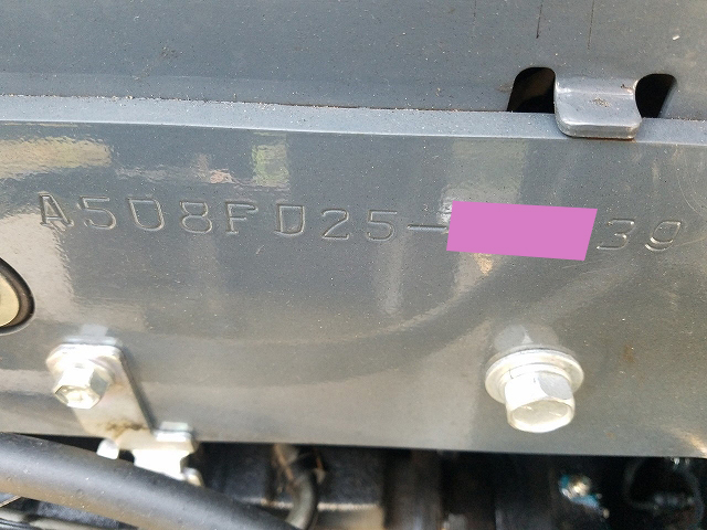 トヨタフォークリフト[写真26]