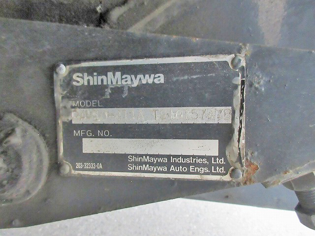 三菱ふそうキャンターアルミバン小型（2t・3t）[写真20]