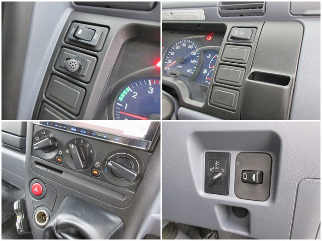 三菱ふそうキャンターアルミバン小型（2t・3t）[写真35]