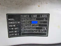 三菱ふそうキャンターアルミバン小型（2t・3t）[写真37]