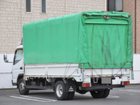 三菱ふそうキャンター幌ウイング小型（2t・3t）[写真02]