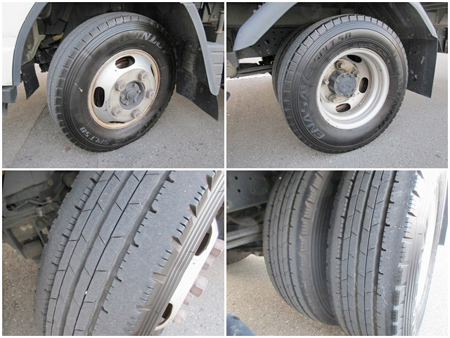 三菱ふそうキャンターアルミバン小型（2t・3t）[写真17]