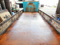 日野レンジャー平ボディ増トン（6t・8t）[写真10]