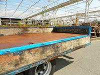 日野レンジャー平ボディ増トン（6t・8t）[写真13]