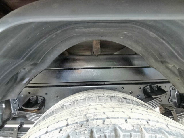 日野レンジャー平ボディ増トン（6t・8t）[写真18]