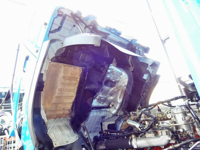 日野レンジャー平ボディ増トン（6t・8t）[写真21]