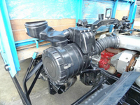 日野レンジャー平ボディ増トン（6t・8t）[写真22]