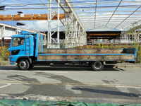 日野レンジャー平ボディ増トン（6t・8t）[写真06]