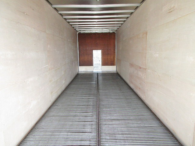 日野レンジャーアルミバン中型（4t）[写真12]