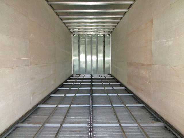 日野レンジャーアルミバン中型（4t）[写真13]