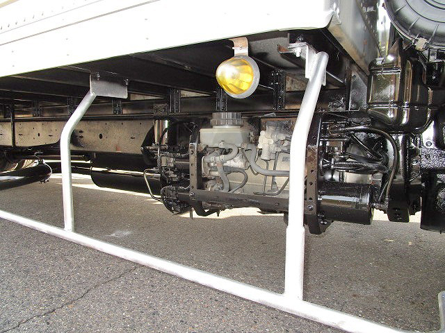 日野レンジャーアルミバン中型（4t）[写真17]