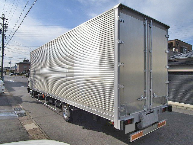 日野レンジャーアルミバン中型（4t）[写真02]