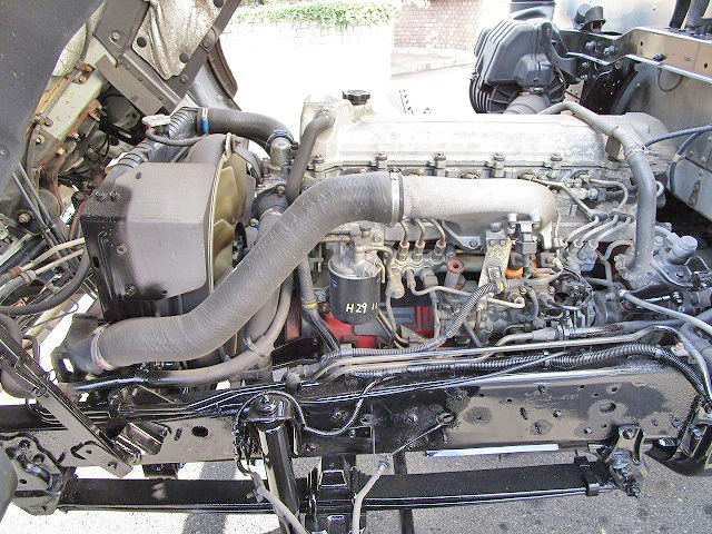 日野レンジャーアルミバン中型（4t）[写真24]