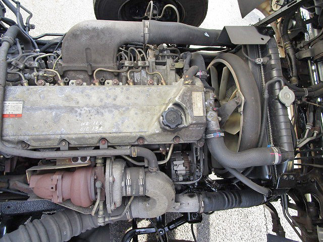 日野レンジャーアルミバン中型（4t）[写真26]