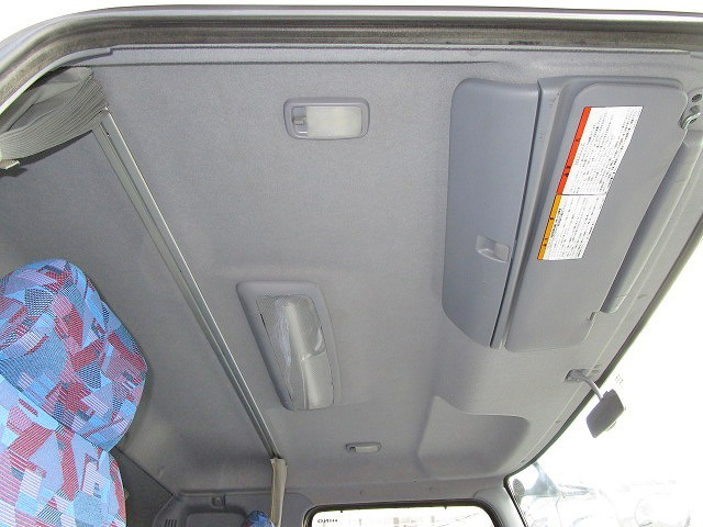 日野レンジャーアルミバン中型（4t）[写真34]