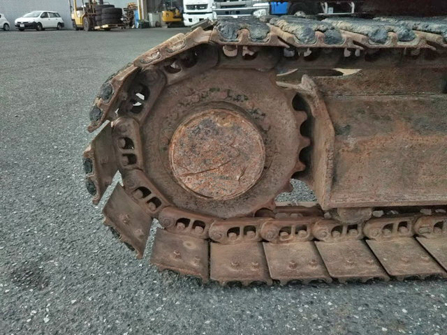 CATユンボ（バックホー）[写真16]