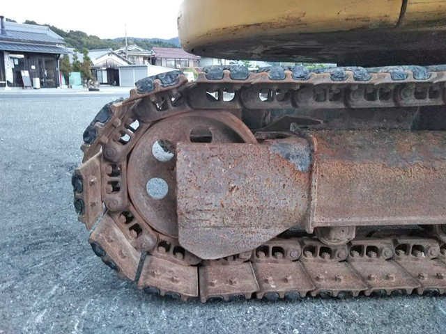 CATユンボ（バックホー）[写真18]