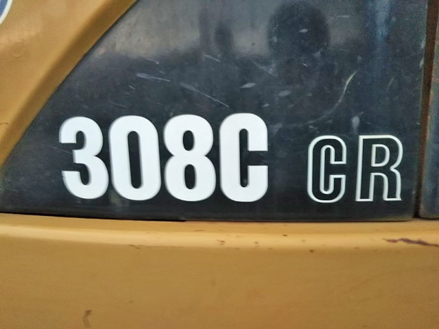 CATユンボ（バックホー）[写真28]