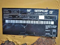 CATユンボ（バックホー）[写真30]