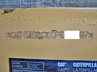 CATユンボ（バックホー）[写真31]