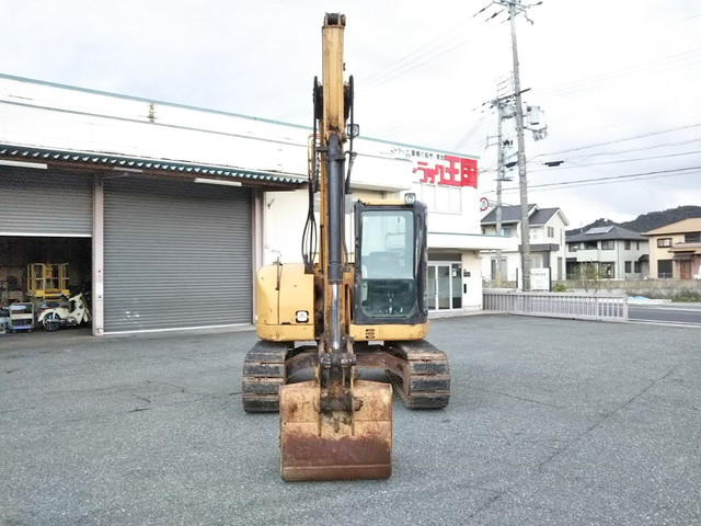 CATユンボ（バックホー）[写真07]