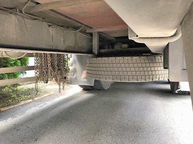 UDトラックスビッグサムアルミウイング大型（10t）[写真10]