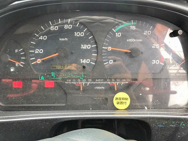 UDトラックスビッグサムアルミウイング大型（10t）[写真16]