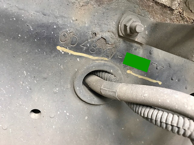 UDトラックスビッグサムアルミウイング大型（10t）[写真17]