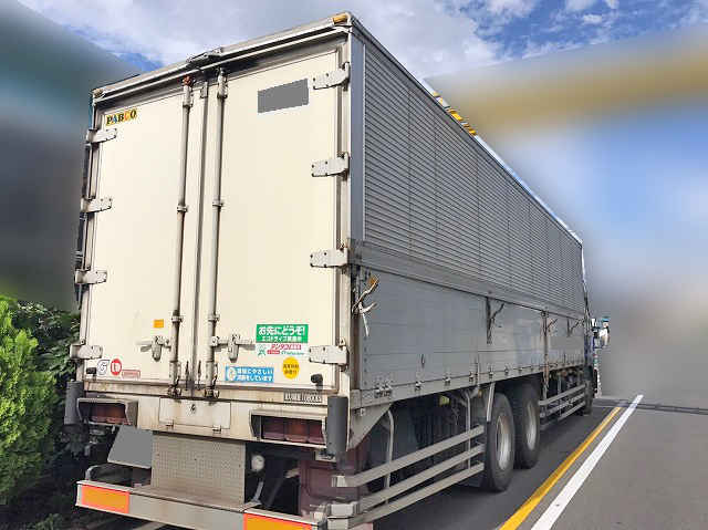 UDトラックスビッグサムアルミウイング大型（10t）[写真02]