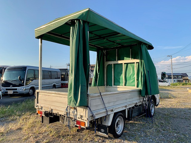 トヨタダイナカーテン車小型（2t・3t）[写真22]