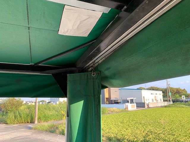 トヨタダイナカーテン車小型（2t・3t）[写真25]