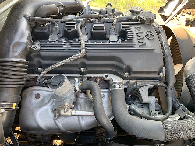 トヨタダイナカーテン車小型（2t・3t）[写真33]