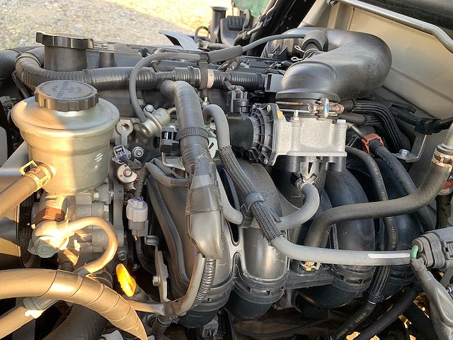 トヨタダイナカーテン車小型（2t・3t）[写真34]