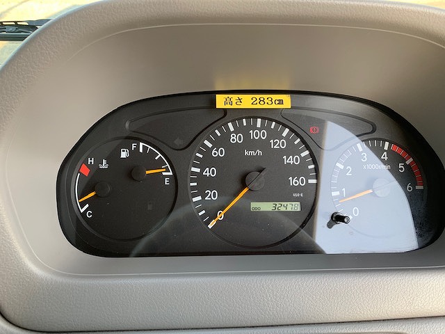 トヨタダイナアルミバン小型（2t・3t）[写真13]