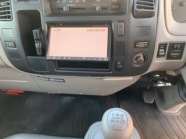 トヨタダイナアルミバン小型（2t・3t）[写真14]