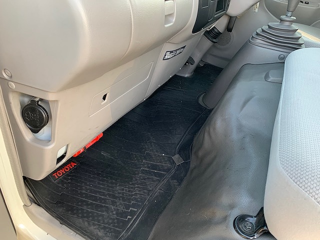 トヨタダイナアルミバン小型（2t・3t）[写真20]