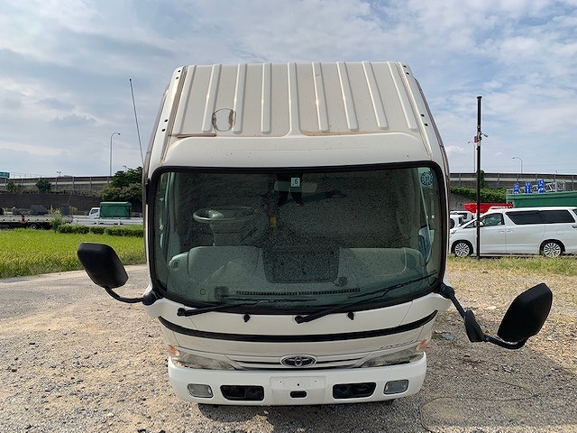 トヨタダイナアルミバン小型（2t・3t）[写真23]