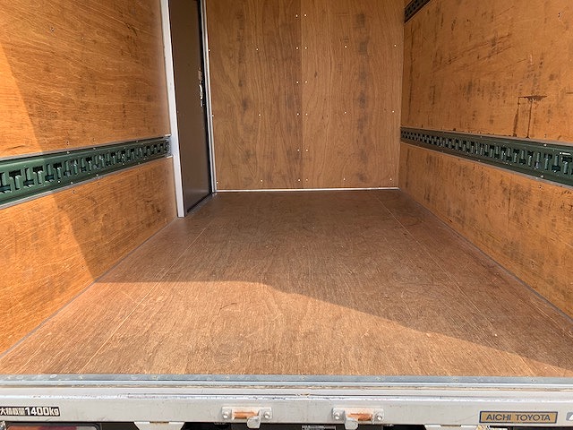 トヨタダイナアルミバン小型（2t・3t）[写真26]
