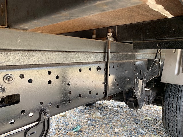 トヨタダイナアルミバン小型（2t・3t）[写真31]