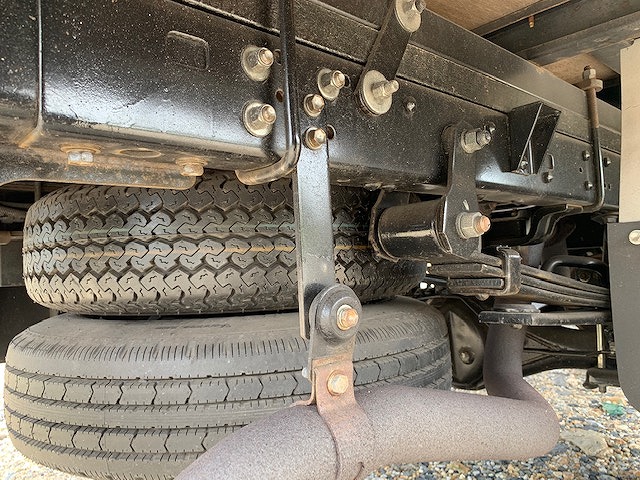 トヨタダイナアルミバン小型（2t・3t）[写真33]