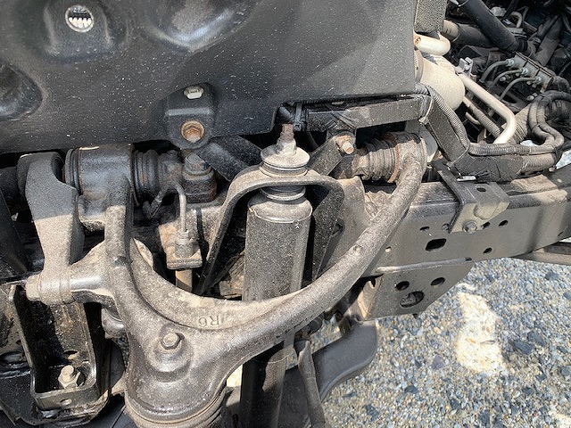 トヨタダイナアルミバン小型（2t・3t）[写真35]