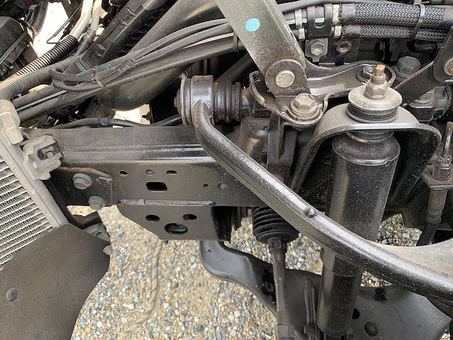 トヨタダイナアルミバン小型（2t・3t）[写真37]