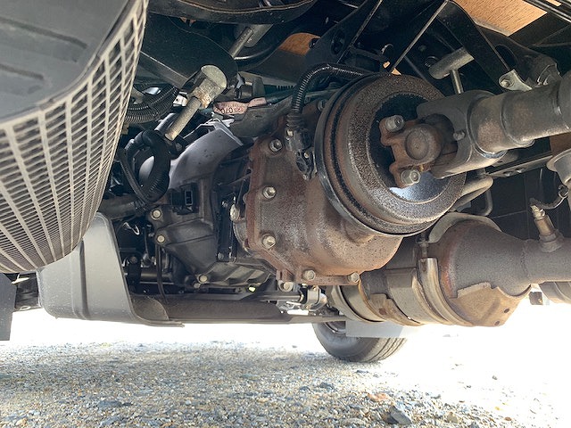 トヨタダイナアルミバン小型（2t・3t）[写真39]