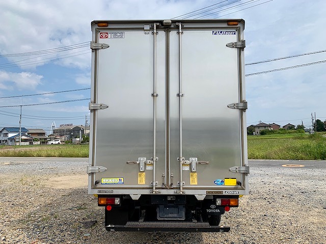 トヨタダイナアルミバン小型（2t・3t）[写真06]