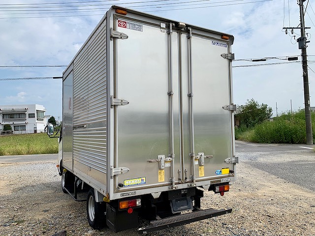 トヨタダイナアルミバン小型（2t・3t）[写真07]