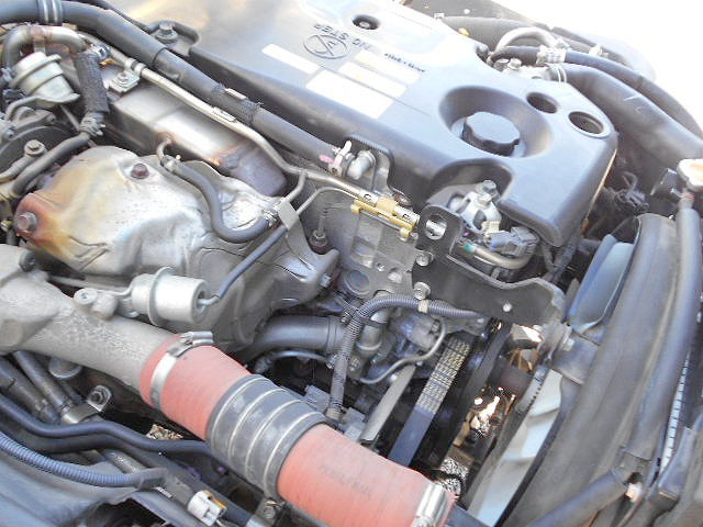 いすゞエルフ平ボディ小型（2t・3t）[写真17]